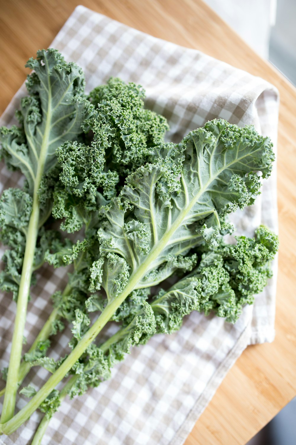 Curly Kale